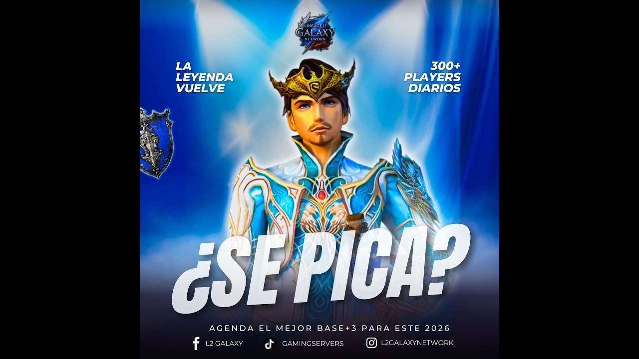 LINEAGE 2 EN VIVO