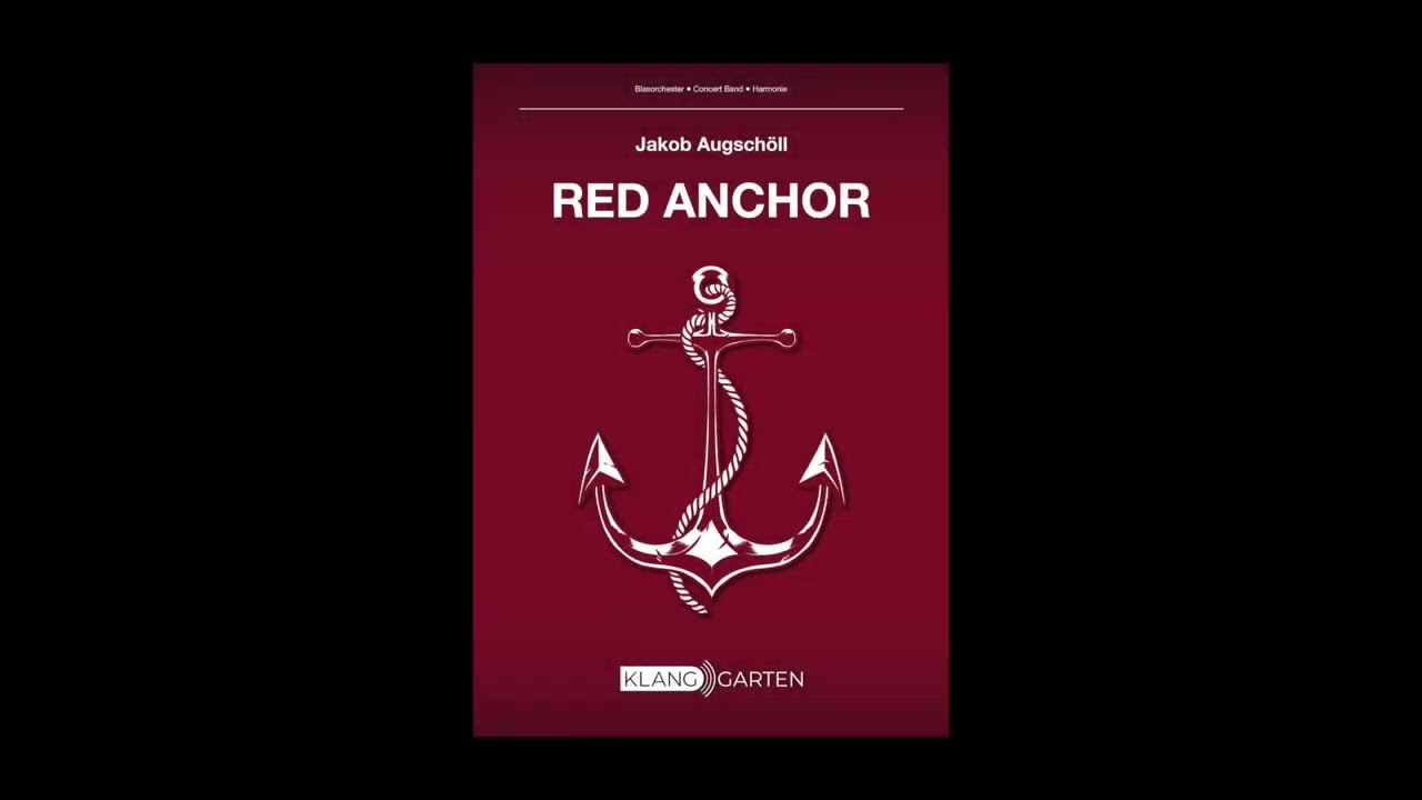 Red Anchor - Jakob Augschöll