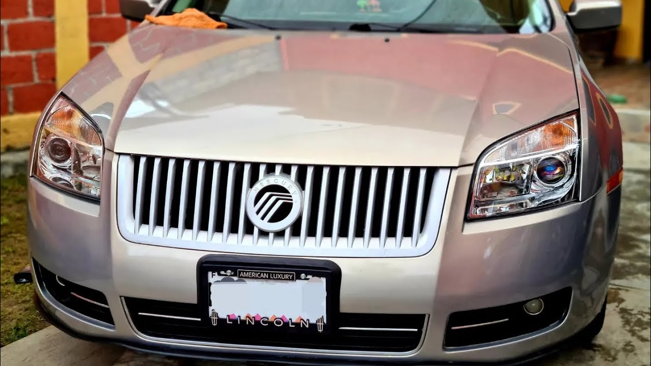 Te presento mi auto / MERCURY MILAN PREMIER  / EL HERMANO MEDIANO DEL FORD FUSION Y EL LINCOLN MKZ