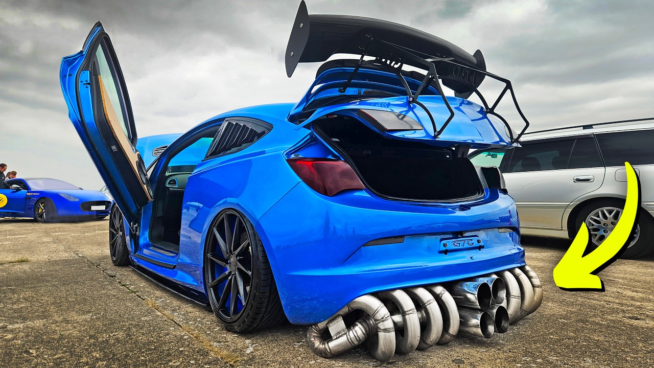 Supercar Owners Laughed Until FAKE POLICE Chased Me!