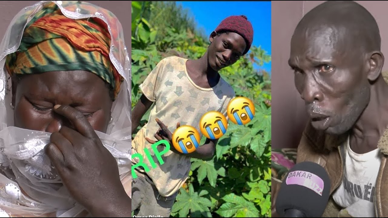 "Xalé Biniou Faat Yeumbeul" son père très en colère "Xalé Bi Dafa Worone" (il avait jeûné )