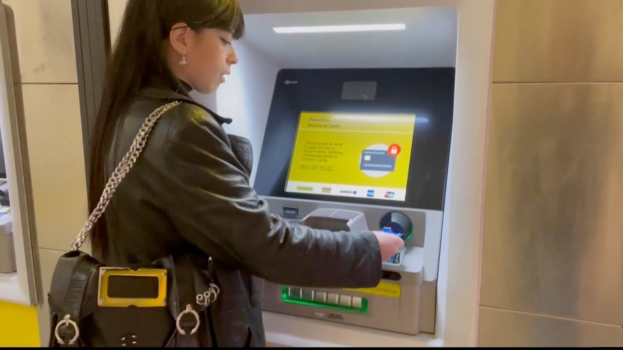 ATM di nuova generazione: funzioni evolute e maggiore sicurezza