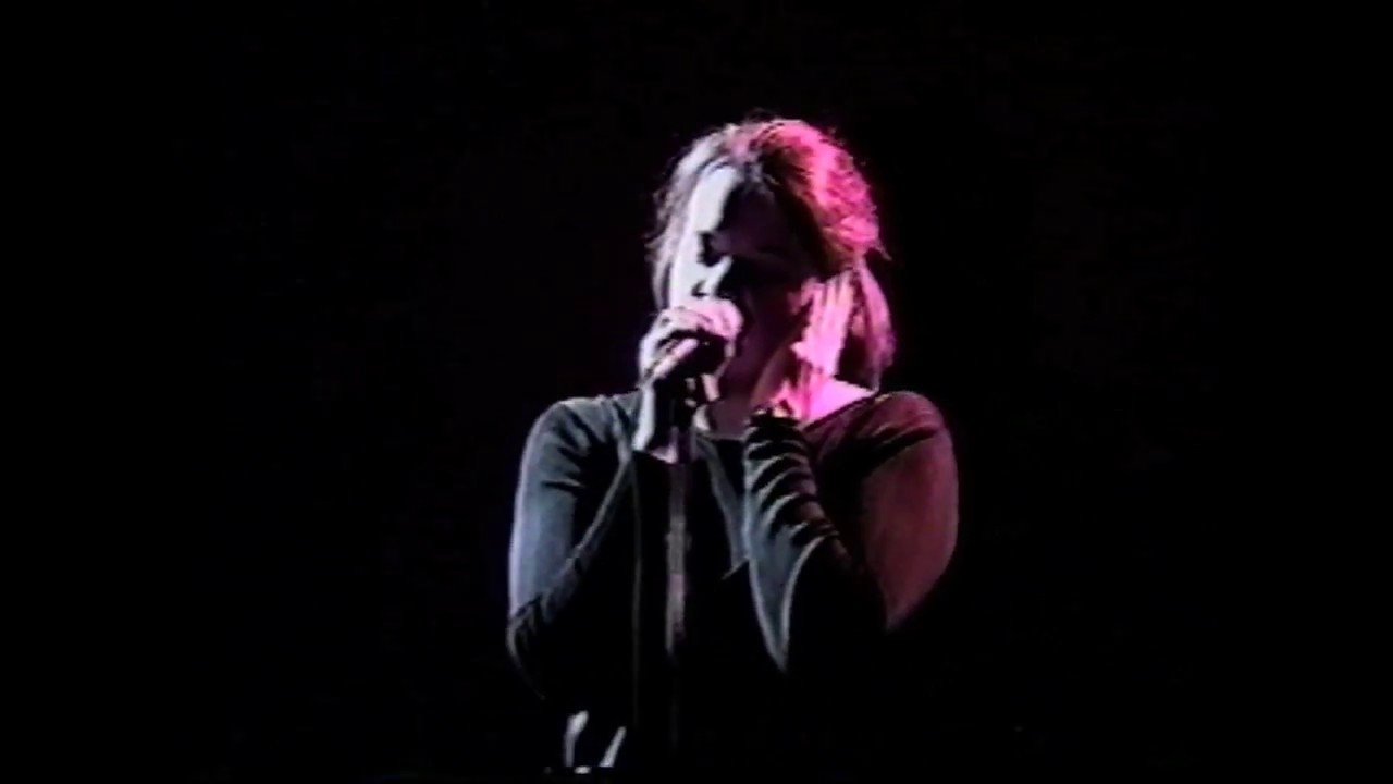 Love Spirals Downwards 1996 Mexico Concert Footage