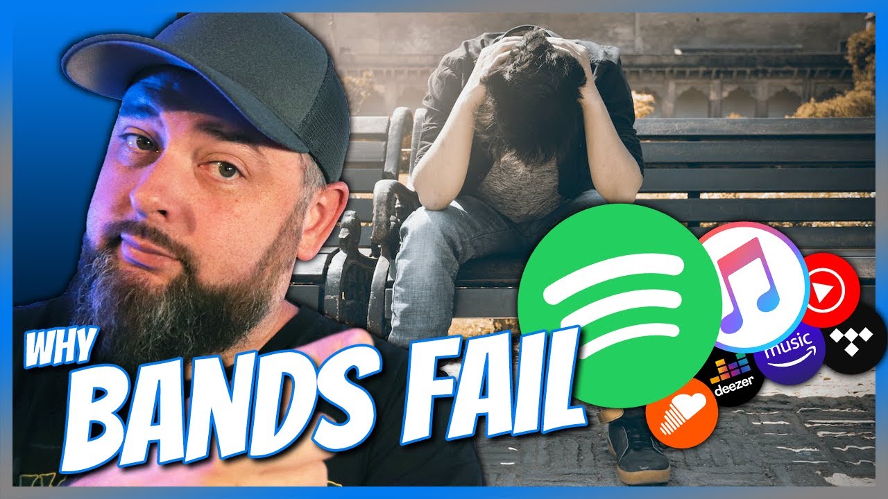 Why bands FAIL