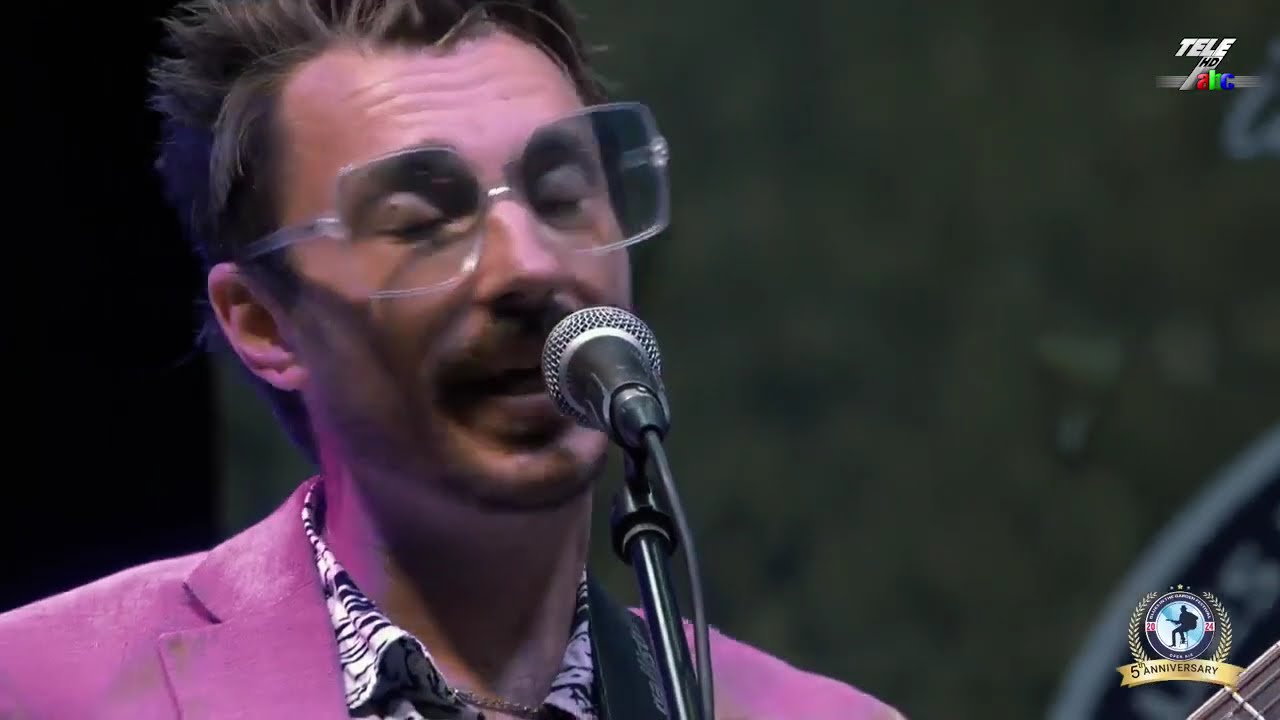 KRISSY MATTHEWS &THE VIKING BLUES BAND FEAT - WILL WILDE - Live @ Blues in the garden LIVE TELE7ABC