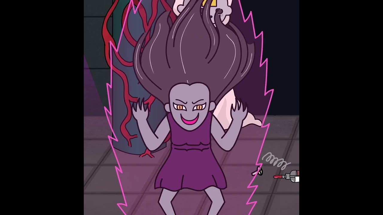 Haunted Dorm s 01