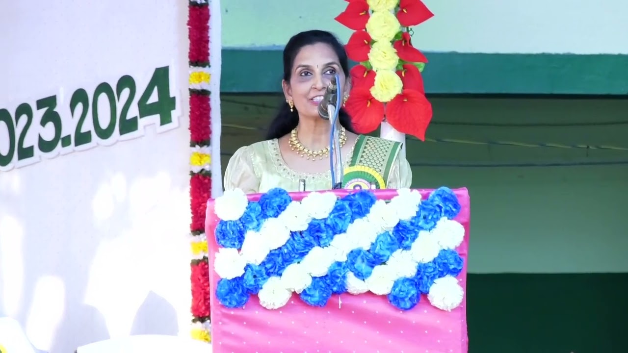 St Mary's Public School CBSE Annual Day 2024