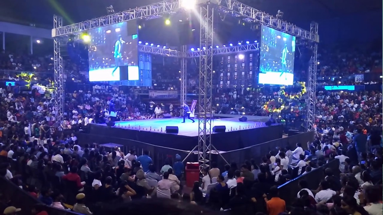 Khat song -  Guru Randhawa ! Ikka,  live, concert