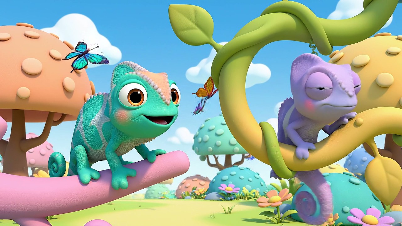 Las Mejores Canciones Infantiles 2026 &ndash; 1 Hora Completa   | Gran Colecci&oacute;n Musical Educativa