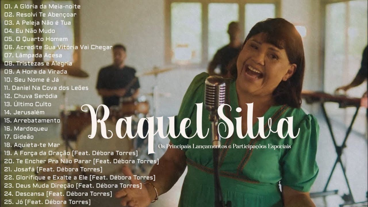 Raquel Silva [Os Principais Lan&ccedil;amentos e Participa&ccedil;&otilde;es Especiais]