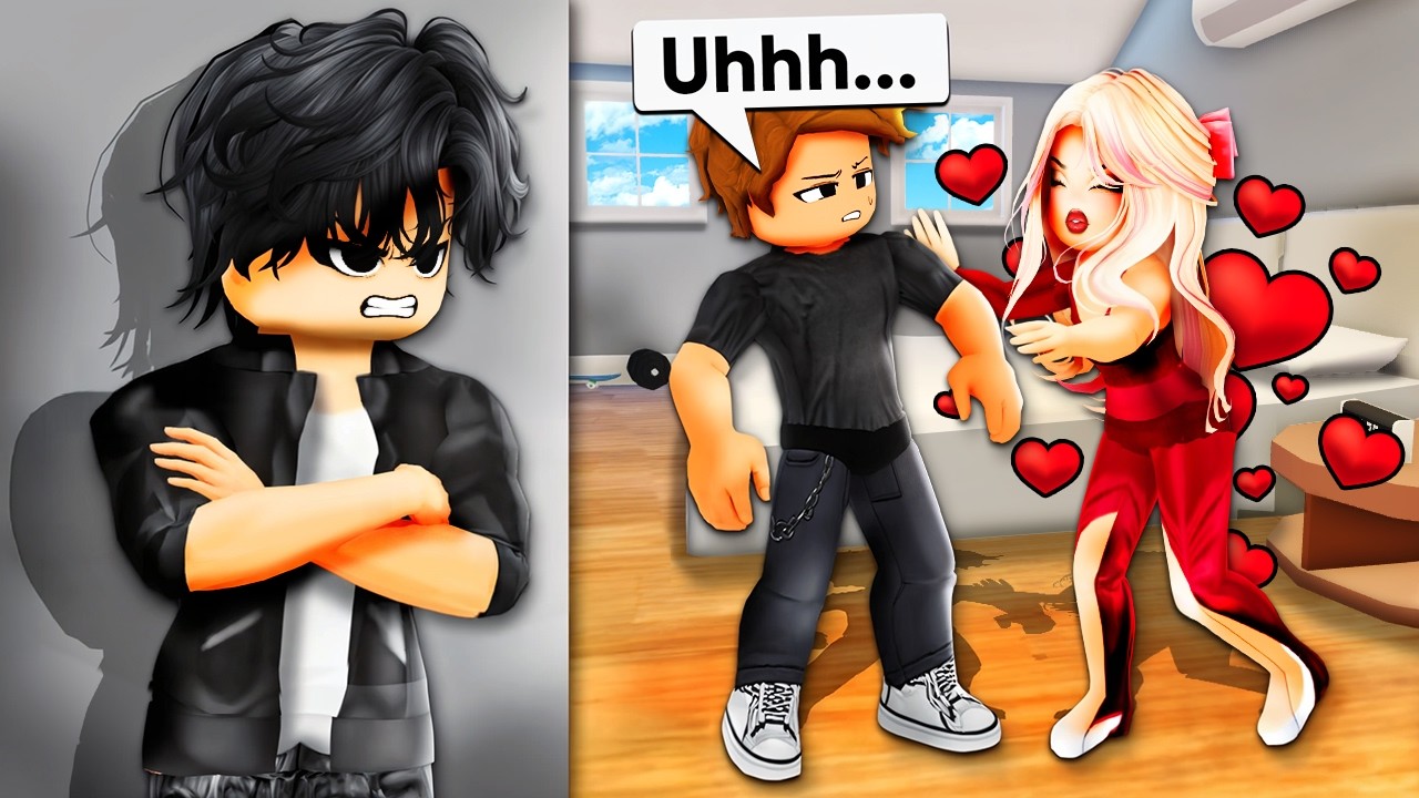 I Loyalty Tested His REALISTIC GIRLFRIEND in LifeTogether RP!