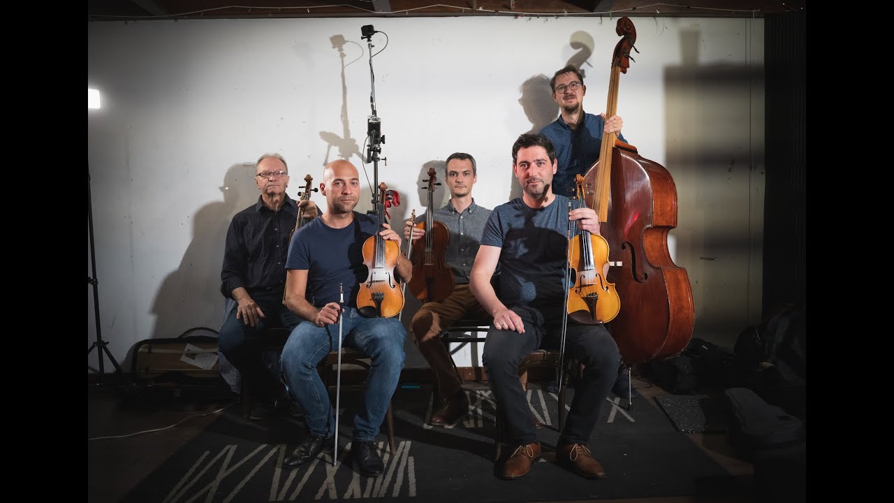 Budapest Mezőség Band és Kodoba Florin: palatkai táncház pestiesen - Hunnia