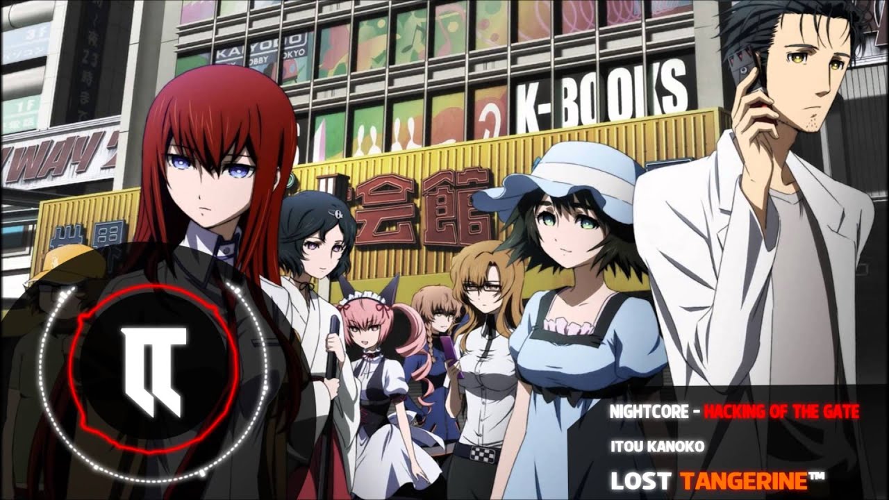 Nightcore - Hacking To The Gate
