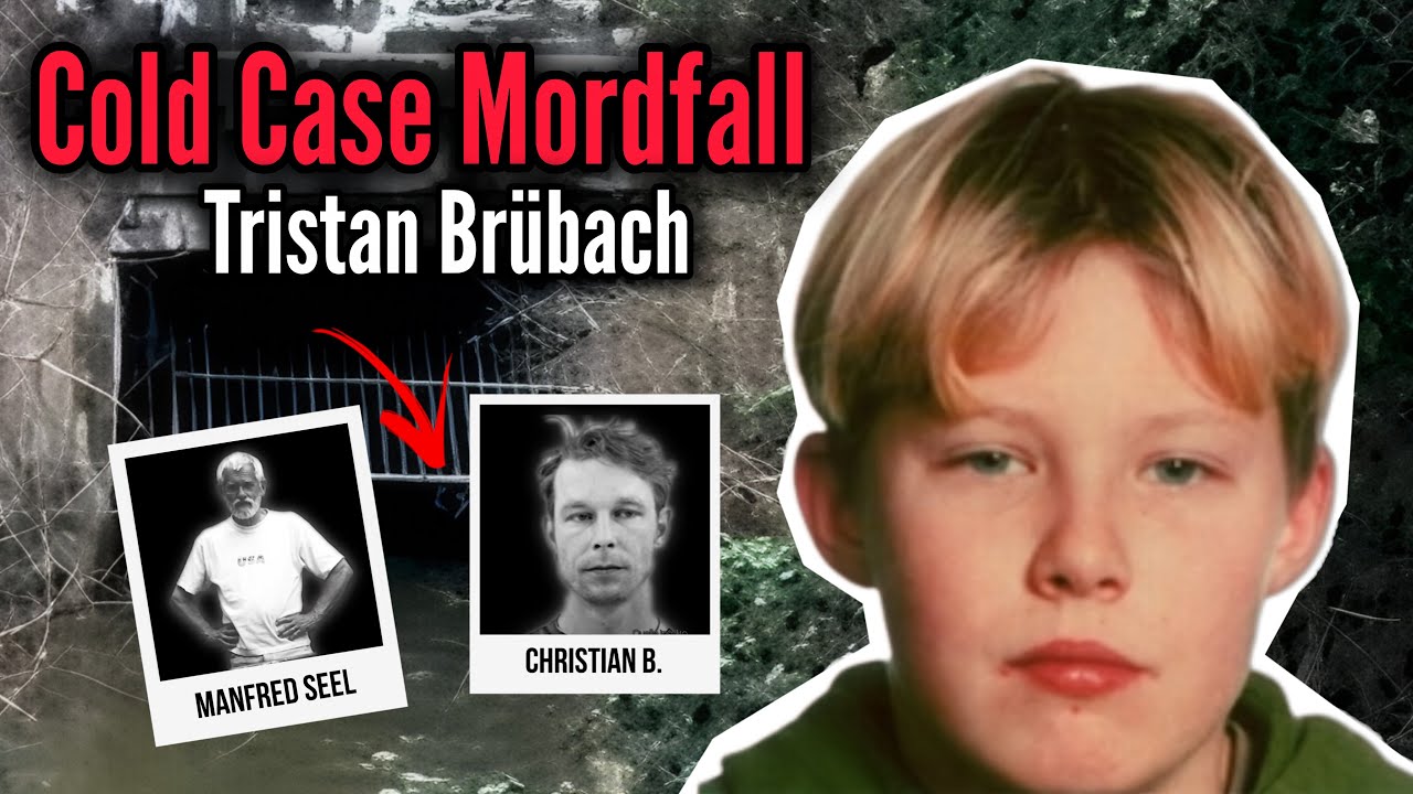 Mord in Frankfurt - ermordet und verst&uuml;mmelt - Die Ermittlungen im Cold Case Tristan Br&uuml;bach