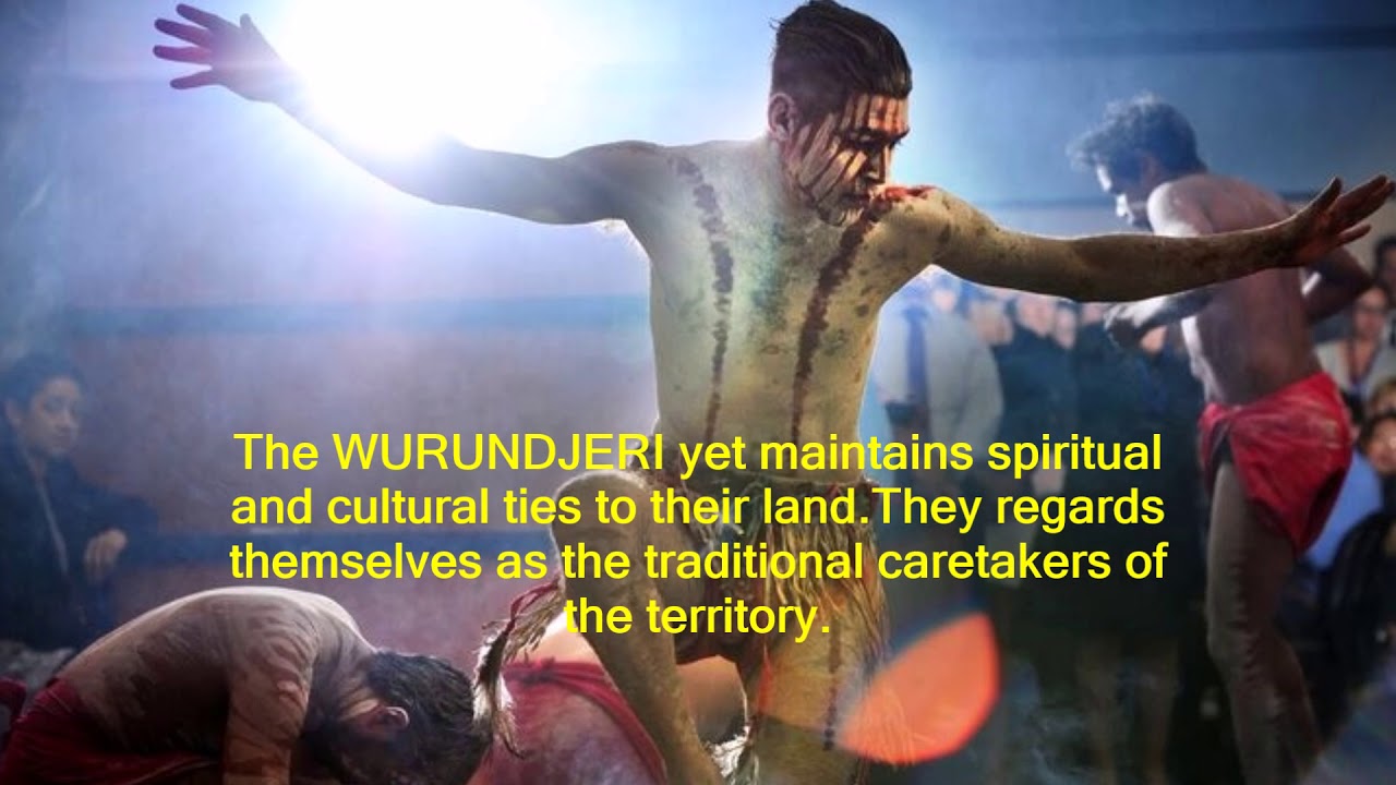Wurundjeri - People of the Indigenous Australian Nation