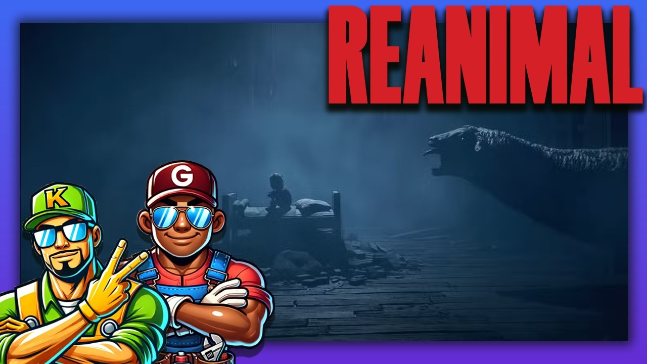 Reanimal | Finale
