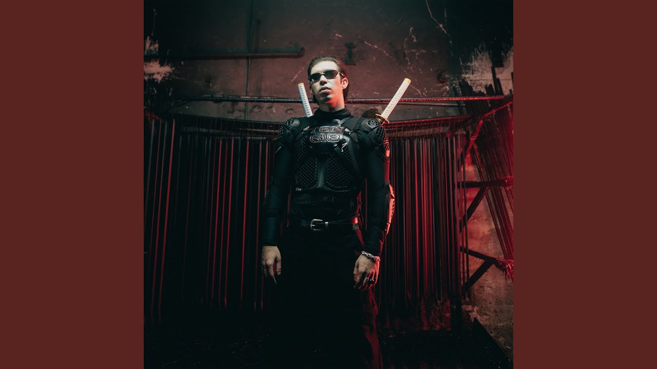 MŁODY YAKUZA
