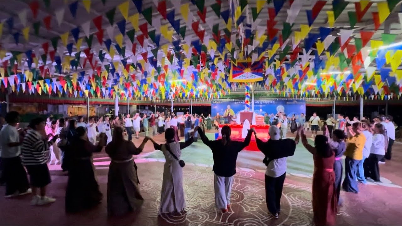 Gorshey Vibes in Odisha 29th Shoton Festival Celebration #gorshey #odisha #shoton
