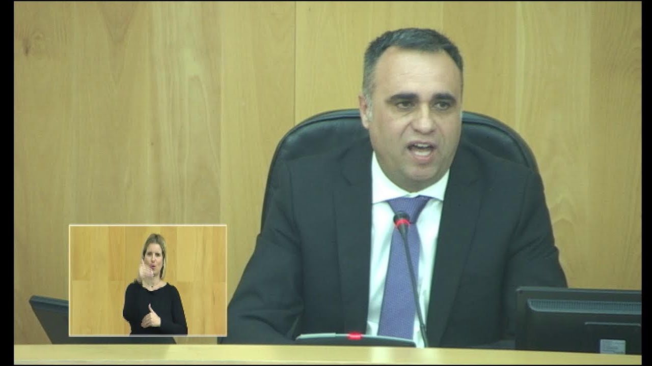 Pleno Ordinario 23/12/2025