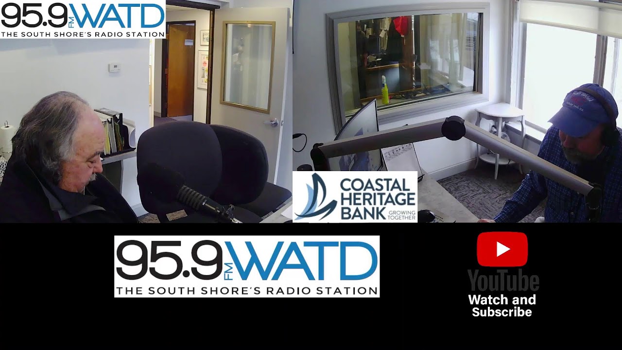 The South Shore's Morning News with Rob Hakala - LIVE