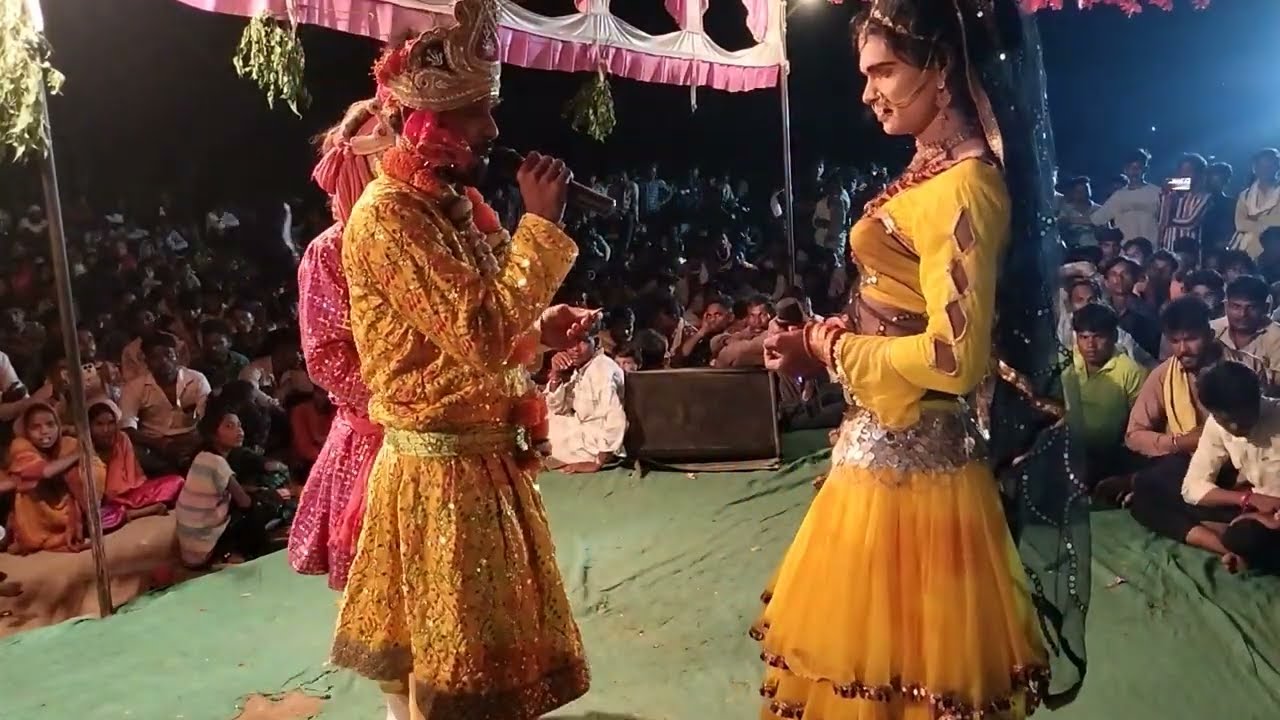बाल रूपी बाबा रामदेव जी महाराज गेंद के लिए अपनी मां से हट करते है और आगे क्या बात बनती है ll Semliya