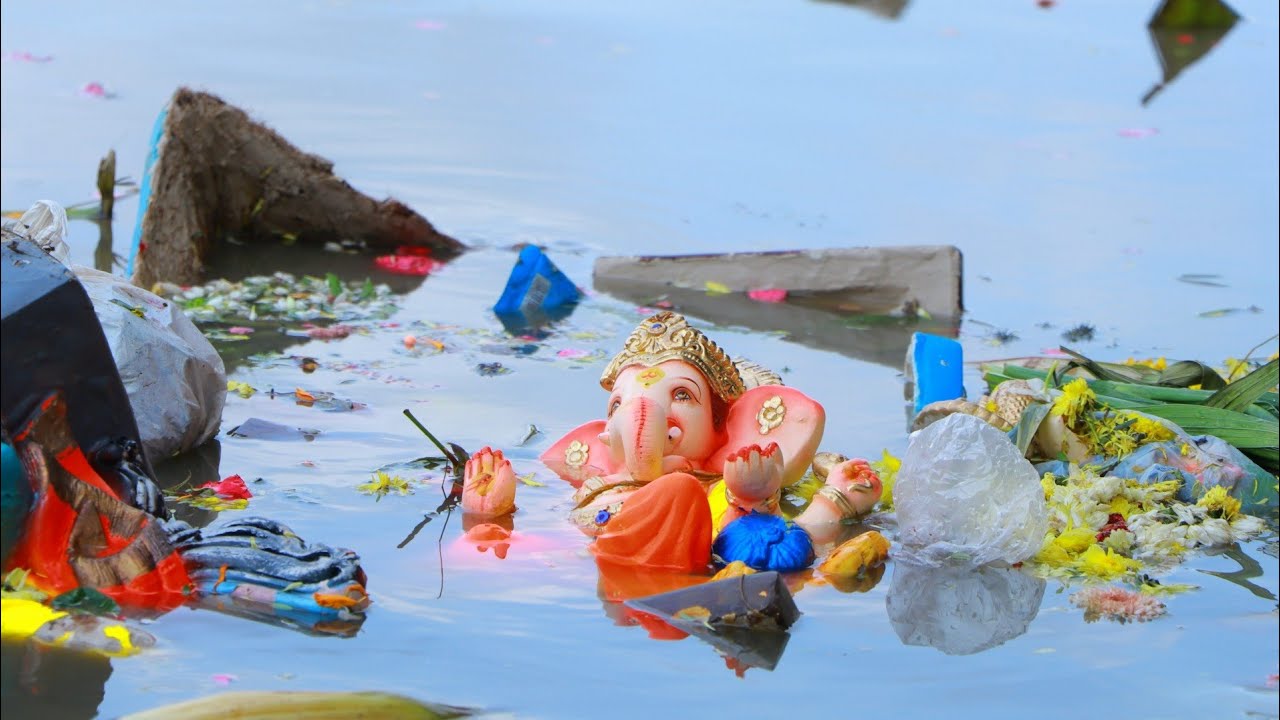 Ganesh nimajjanam at Tankbund 2020 | #GaneshNimajjanam 2020