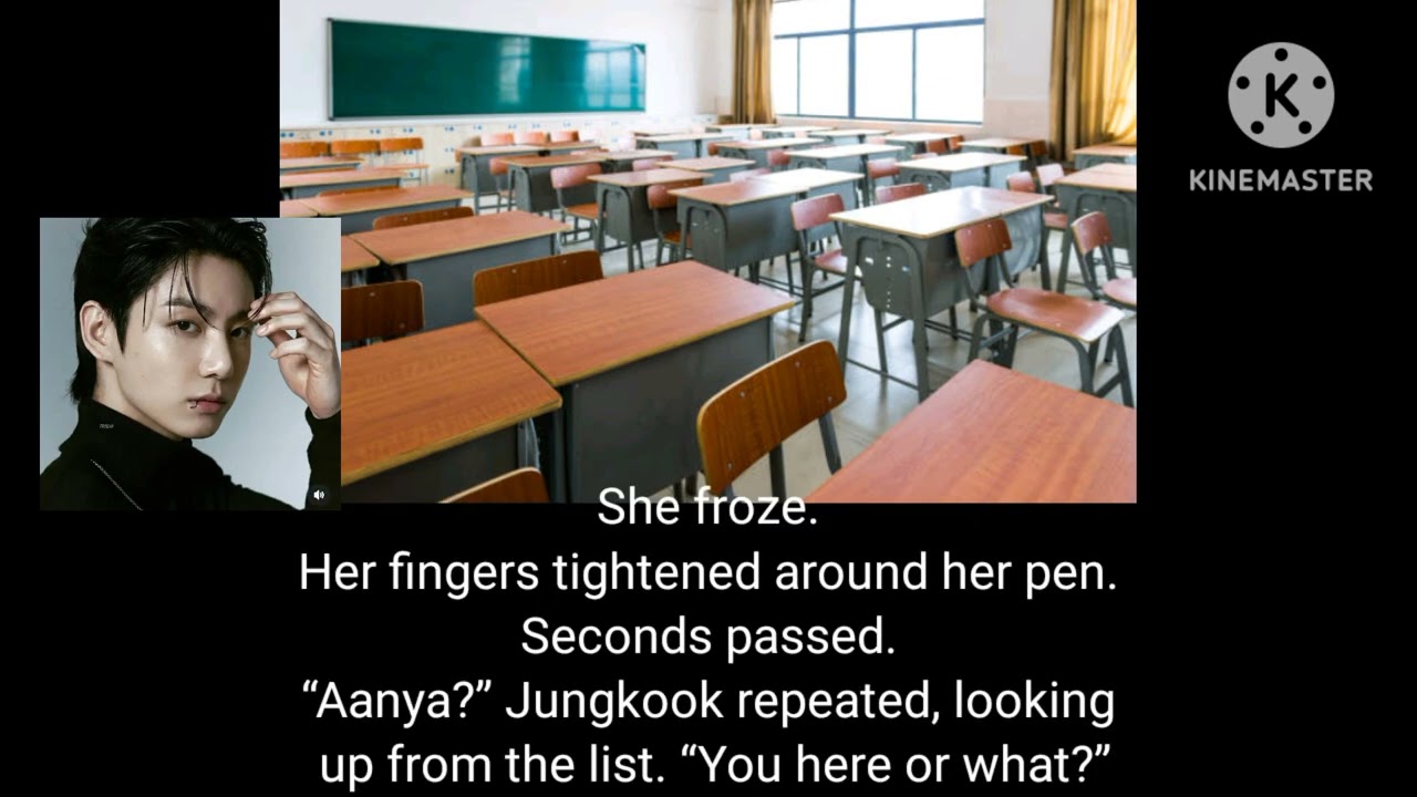 The silence he heard |Jungkook FF|
