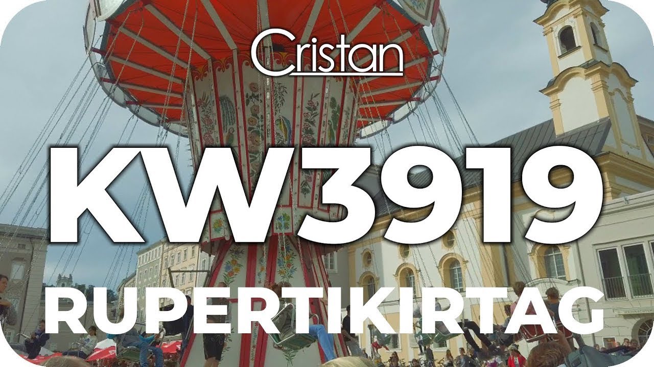 43  Domkirchweihfest zu Ruperti ► KW3919