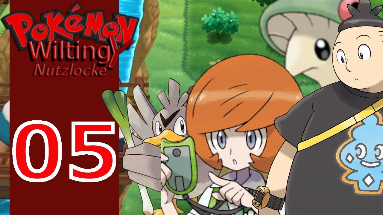 Ist dies unser Ende?!!! Pokemon Wilting Y #5