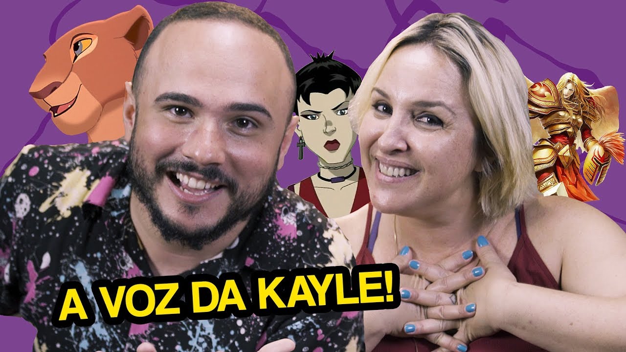 ENTREVISTA COM CARLA POMPILIO!