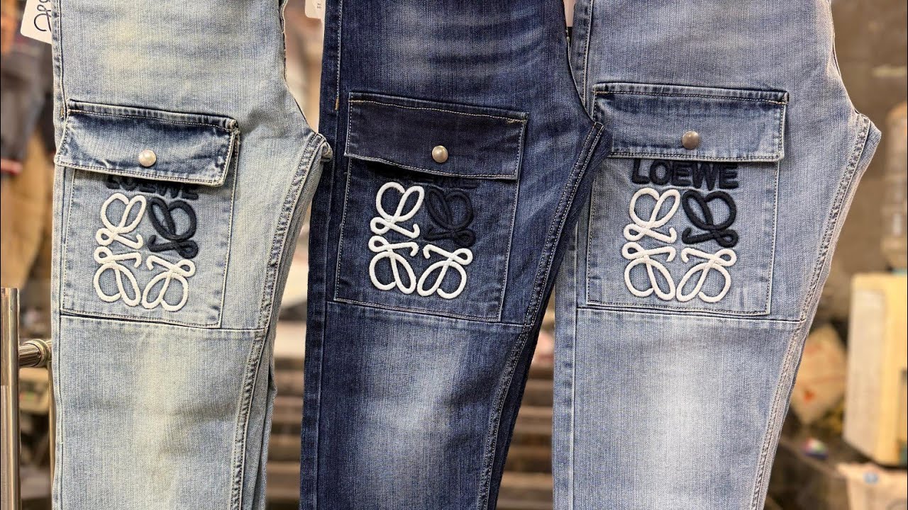 Imported or Premium Luxury #jeans #Straight fit, #Bootcut , #Regular fit, #Ankle fit / UNICORN STORE