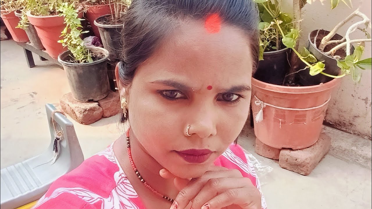 SUSHMA H CHAUHAN Vlog लाइव है!