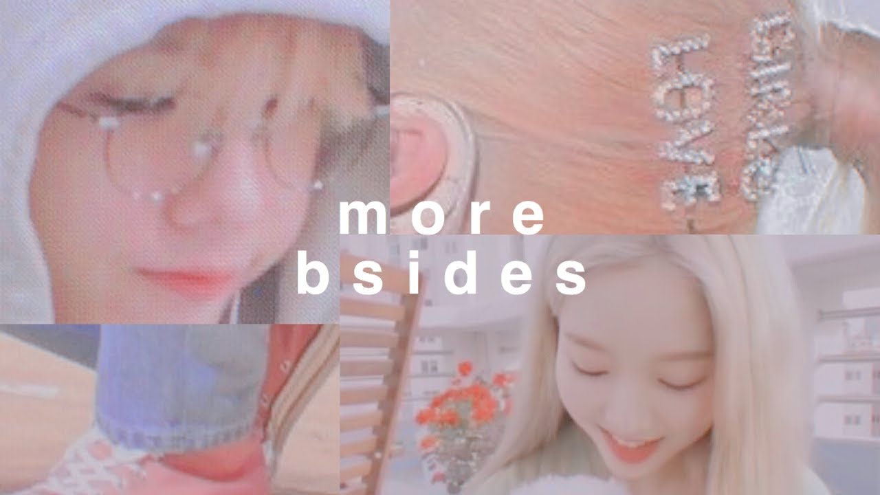 more kpop b-sides to bless your ears