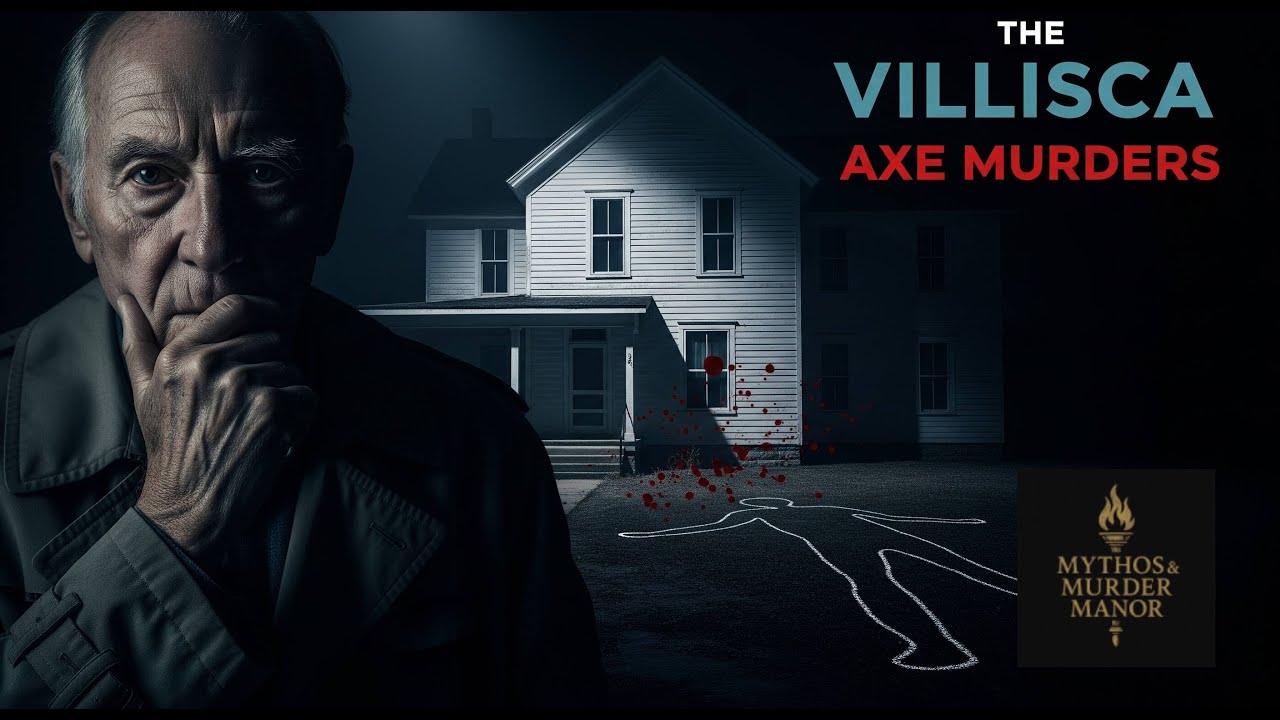 The Villisca Axe Murders — Family Slaughtered in Their Beds (Unsolved 1912 Cold Case)