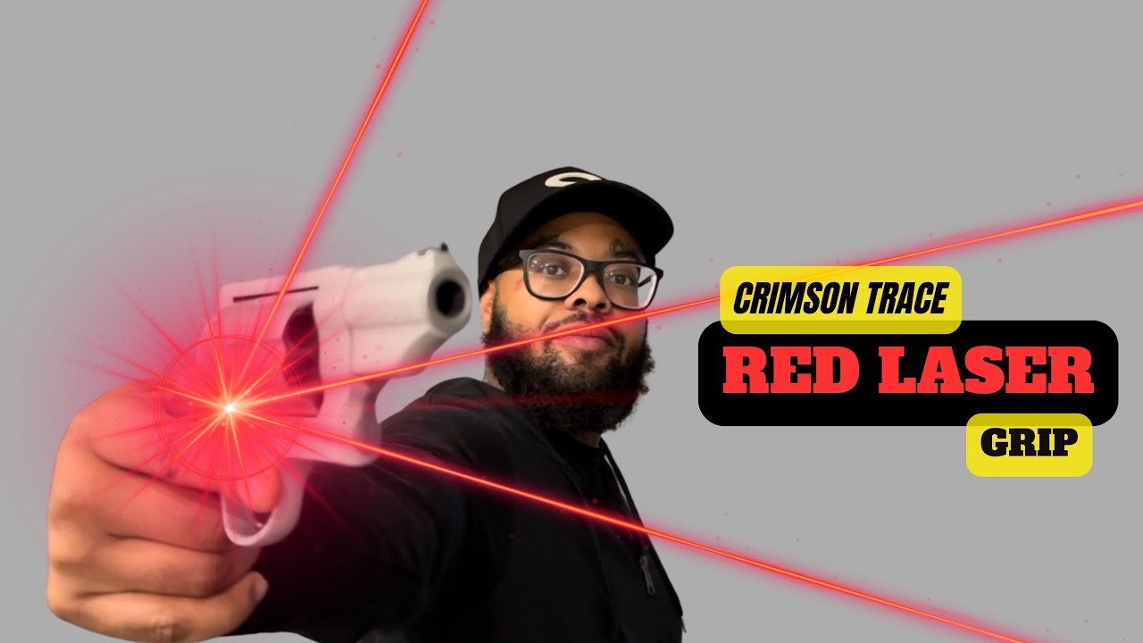 Unboxing: Crimson Trace Laser Grip for Smith & Wesson 410 Governor