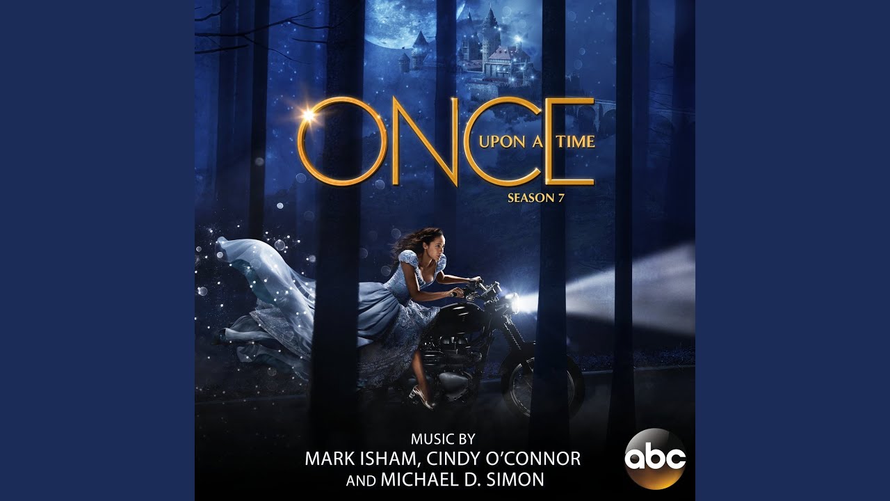 Leaving Storybrooke