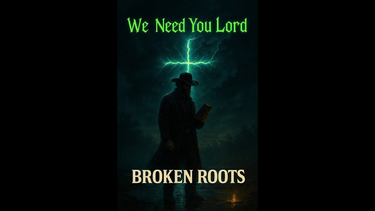 Lord We Need You, Why We Still Need Faith.