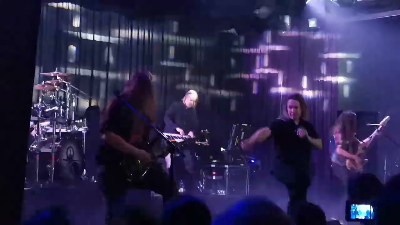 Stratovarius, Speed Of Light (live), Principal Club (Mylos, Thessaloniki), November 2023