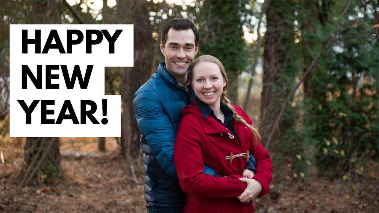 Plans for the New Year in 2020!