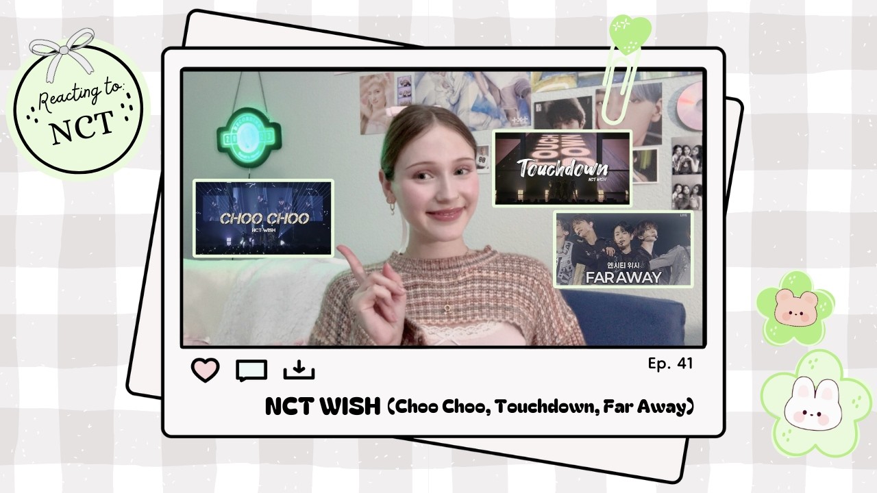 NCT WISH has INCREDIBLE stage presence! | Into the Neo-Verse Ep. 41 💚