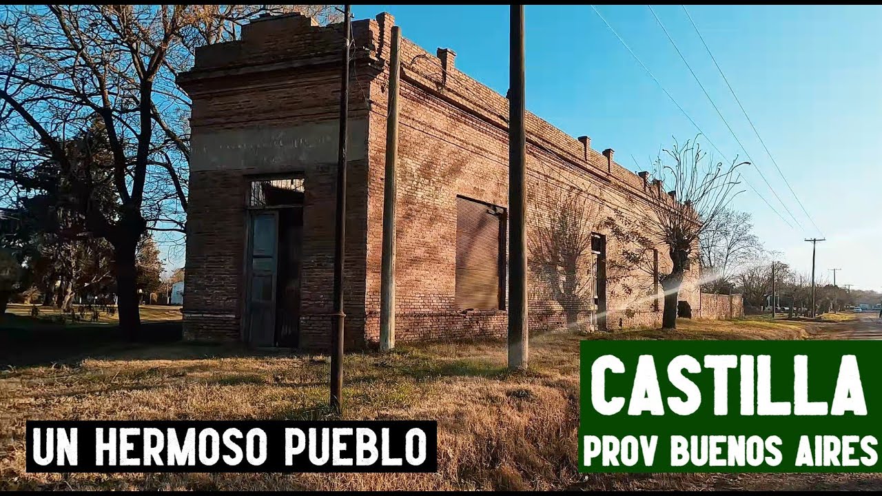 EL HERMOSO PUEBLO DE CASTILLA