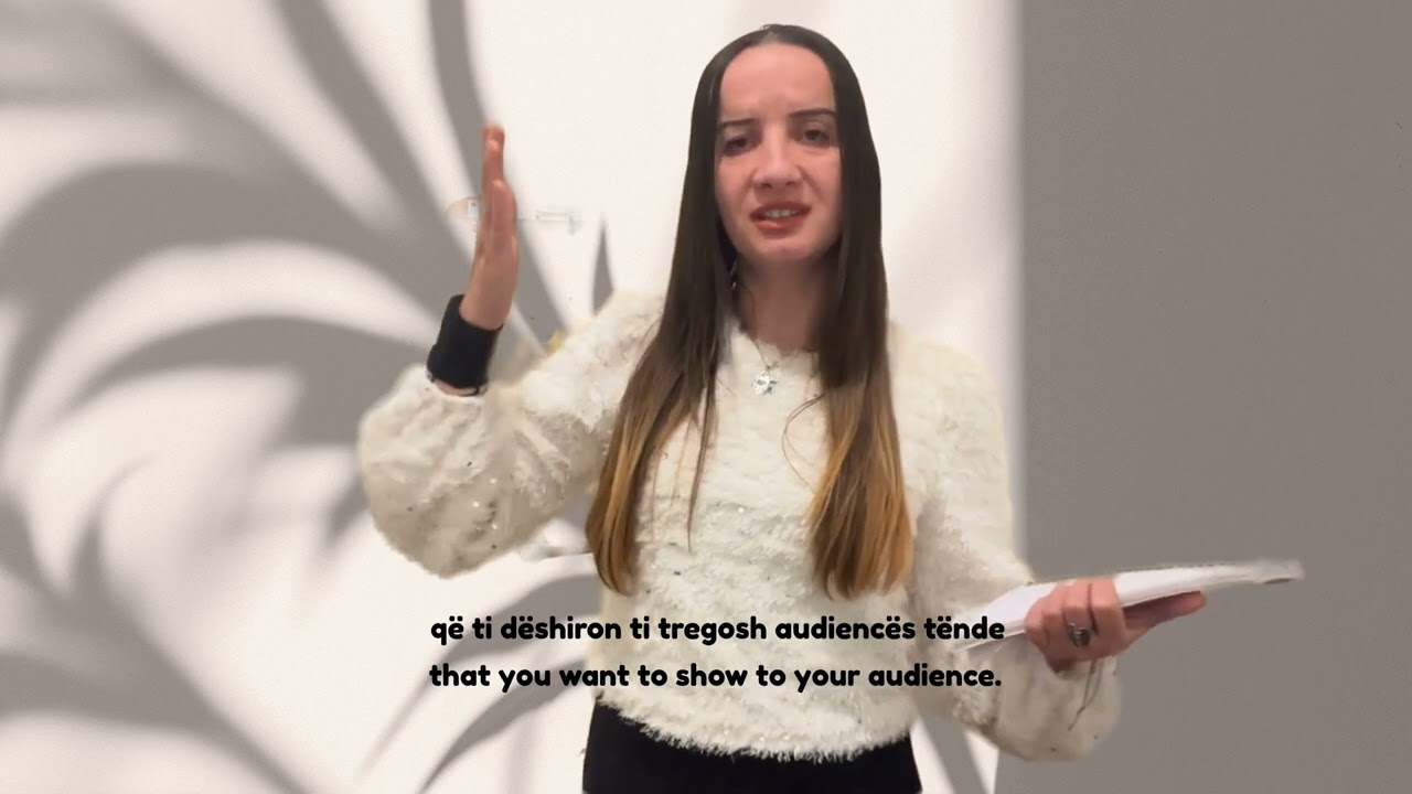 Cilën do të zgjedhësh: atë që do apo që duhet? Subscribe us for more mini lessons
