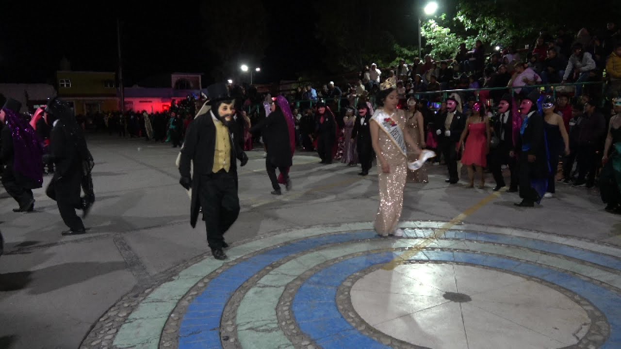 Carnaval Nopalucan 2024. Cabeceras.