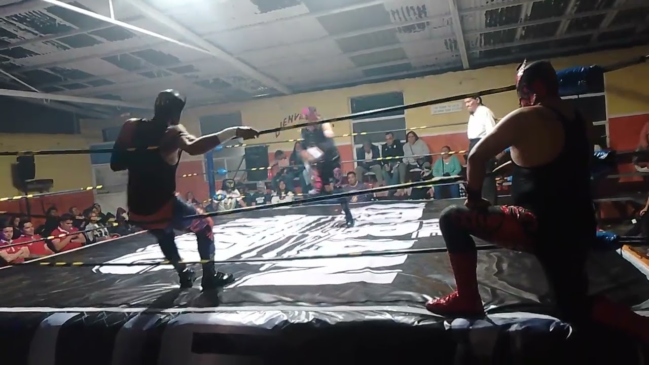 Final Torneo Gran Alternativa Urban Ring