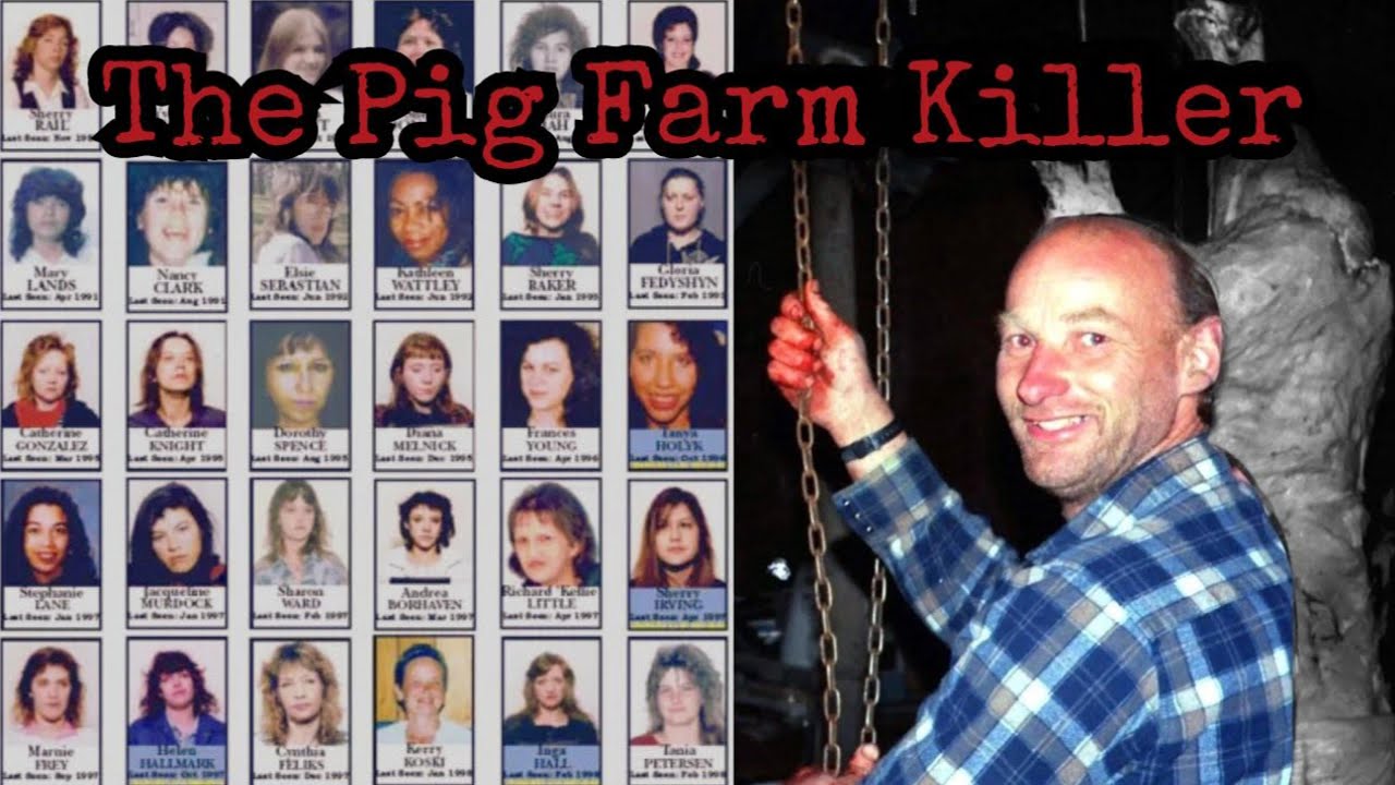 Canada's Most EVIL Serial Killer | Robert Pickton