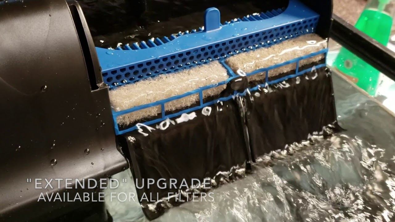 Aquarium Filter Baffles - 3D Printed ABS Plastic