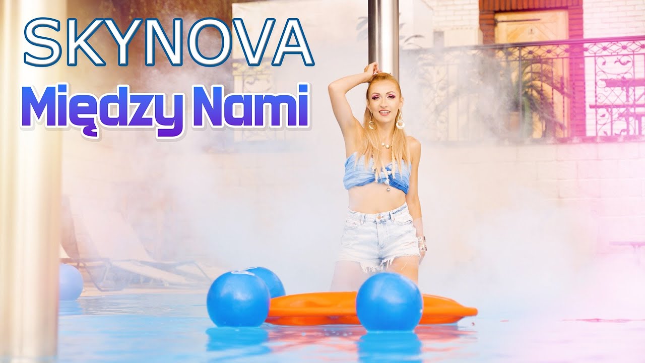 SKYNOVA- MIĘDZY NAMI (OFFICIAL VIDEO) 2023