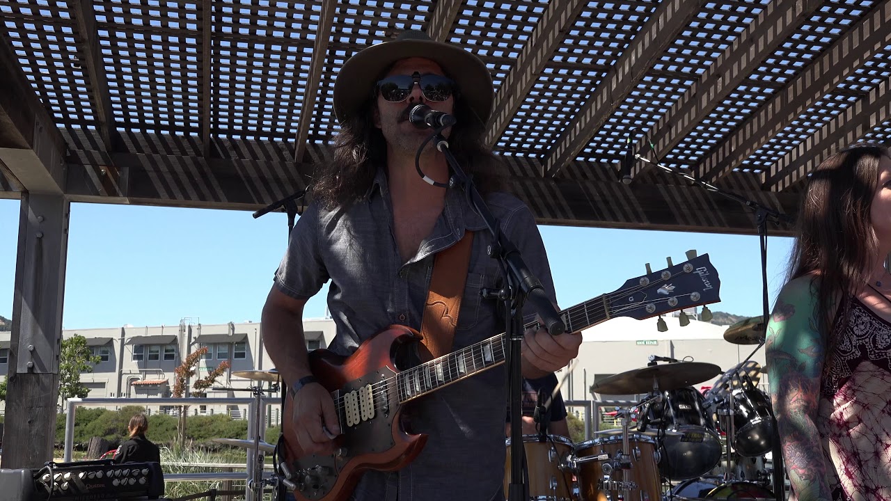 JERRY'S MIDDLE FINGER @ TXR 7-27-2019/FULL SHOW