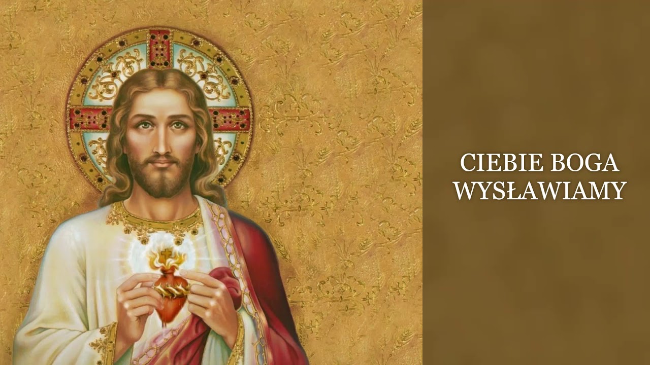 Ciebie Boga wysławiamy - H. J. Botor