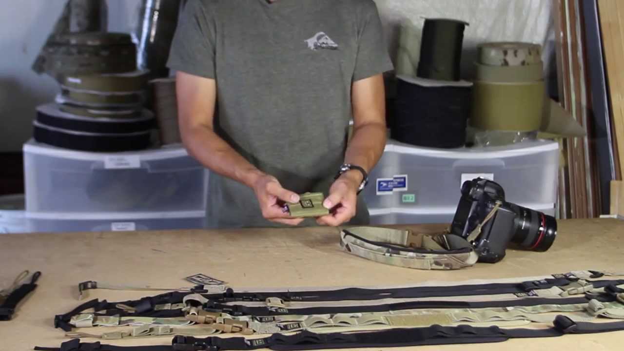 E9 Camera Straps